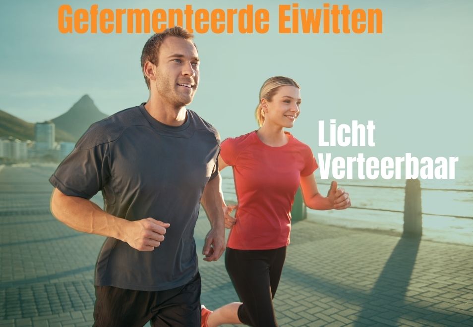 Waarom gefermenteerde eiwitten zo licht verteerbaar zijn