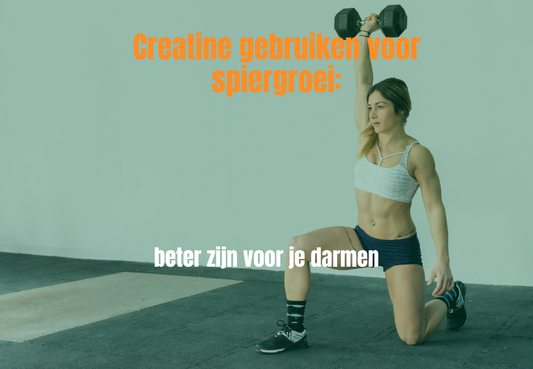 Creatine gebruiken voor spiergroei: Effectieve tips en uitleg