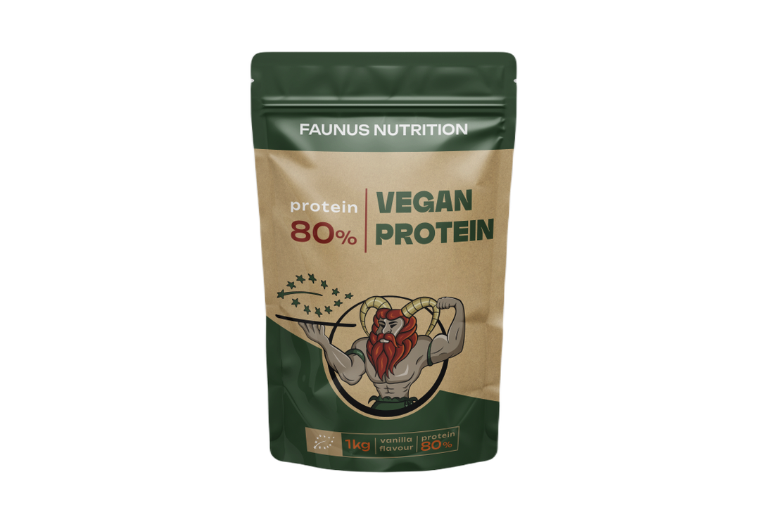 Hoe eiwitbijdrage verandert bij vegan of vegetarisch eten