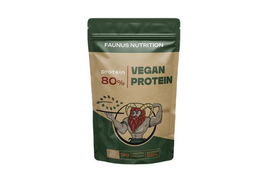 Hoe eiwitbijdrage verandert bij vegan of vegetarisch eten