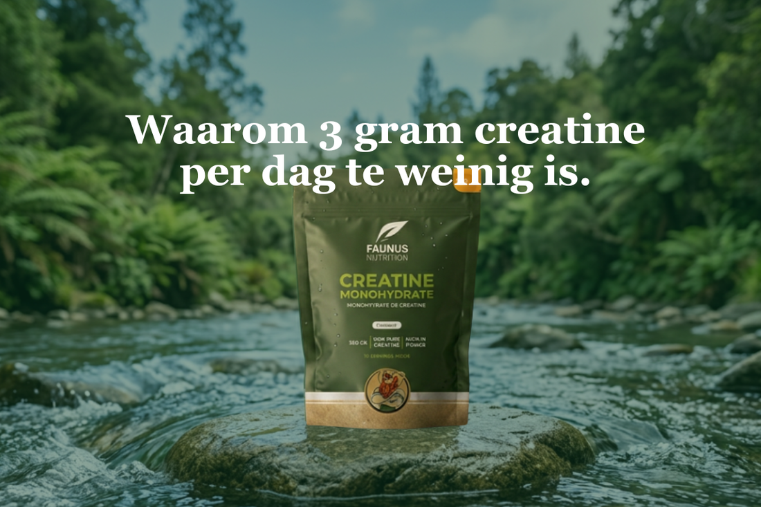 Hoe snel werkt creatine? (En wanneer verspil je je geld)