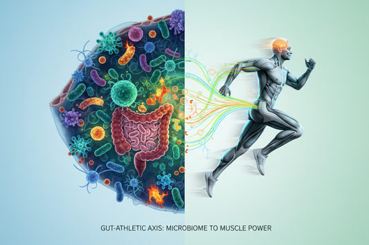 Microbioom en sportprestaties