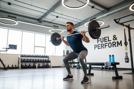 Lactose-intolerantie en fitness: alternatieven die werken