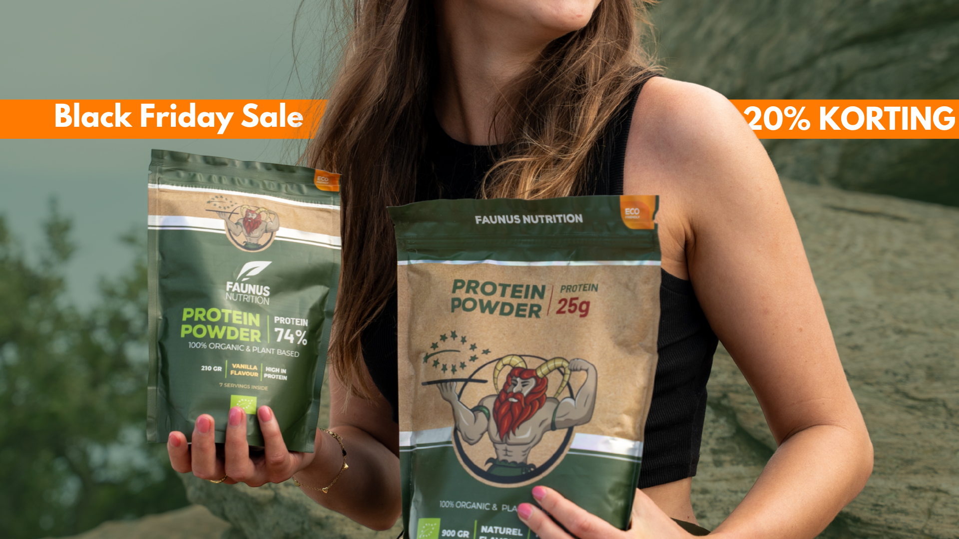 Translation missing: en.Plant-based protein shakes without stomach complaints