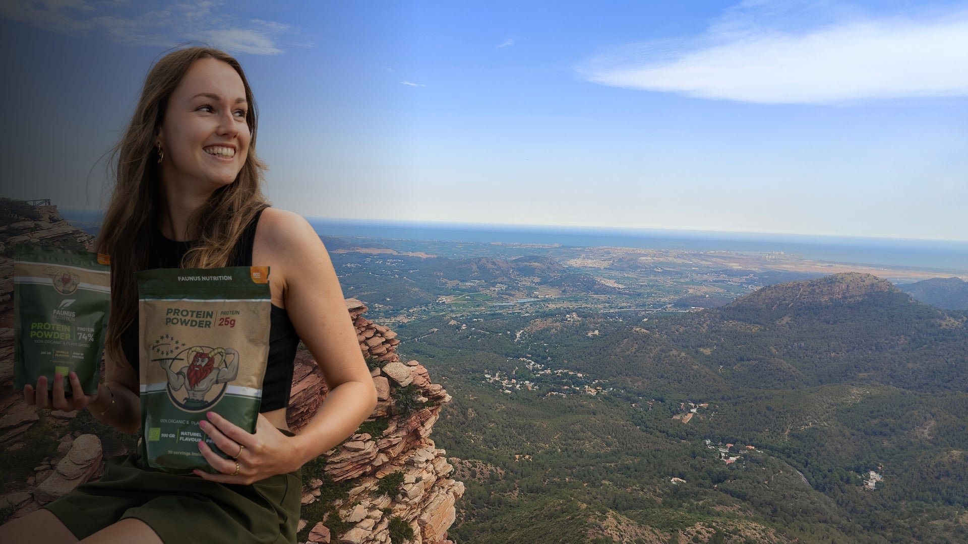 Translation missing: nl.De eiwitpoeder die lief is voor je darmen