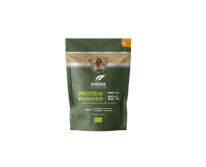 Organic Plant Protein Fermented - Natural