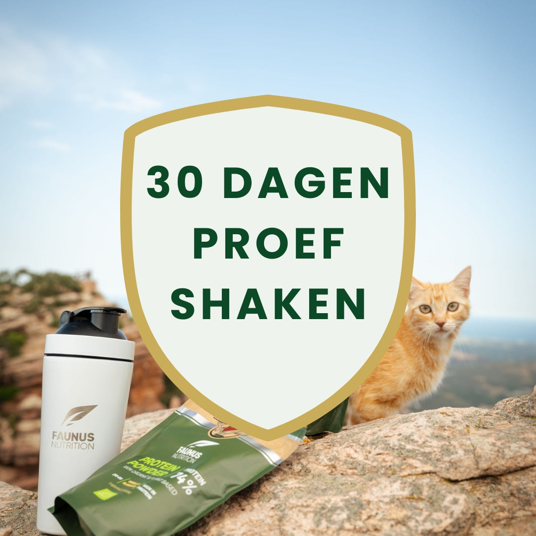30 Dagen Geld Terug Garantie!