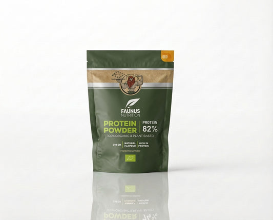 ADS Biologische Buikpijn-vrije Proteïne Poeder